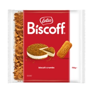 Biscoff ciastka kruszone 750g