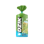 Dzik Wafle Kukurydziane Zielona Cebulka 120 g