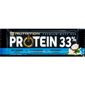 Go On Nutrition Protein Bar 33% Coconut 50g