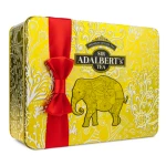 Adalbert's Herbata czarna GOLDEN Premium w saszetkach (80x2g) 160g & Herbata czarna Earl Grey Golden Premium w saszetkach (10x2g) 20g