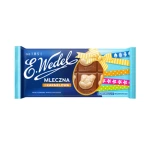 E.Wedel Czekolada Mleczno-Karmelowa 80g