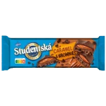 Orion Studentska Caramel & Brownies 240g