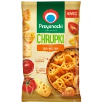 Przysnacki Chrupki o smaku ser-keczup 120 g