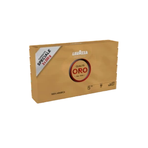 Lavazza Qualità Oro kawa mielona 3x 250g
