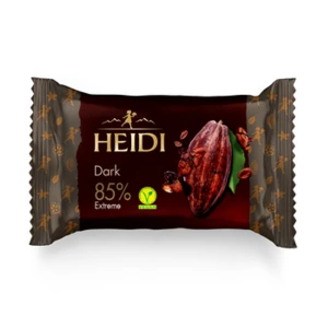 Heidi Dark Extreme 85%, 27g