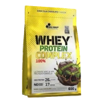 Whey Protein Complex 600g dubai style chocolate