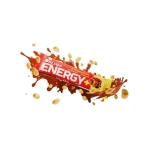 Olimp Sport Nutrition Energy+bar 45g peanut caramel