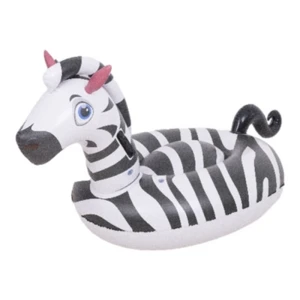 Nadmuchiwany materac Zebra 153x78x75 cm Sun Club