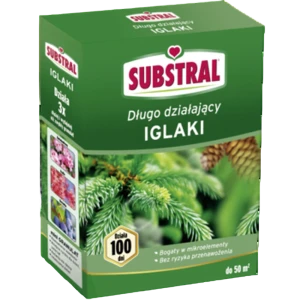 Nawóz 100 dni do Iglaków 1 kg