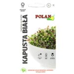 Nasiona na kiełki Kapusta biała