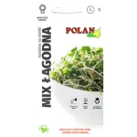 Nasiona na kiełki Mieszanka Mix Łagodna
