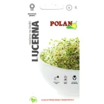 Nasiona na kiełki Lucerna