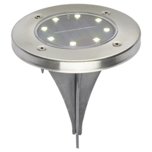 Zestaw lamp solarnych