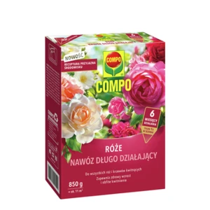 COMPO RÓŻE Nawóz długo działający 850g