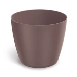 Doniczka Regula DRA180, marsala, Prosperplast