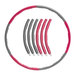 Hula Hop 100 cm 1,8 kg VirtuFit