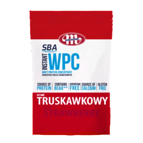 Mlekovita SBA WPC Koncentrat białek serwatkowych truskawkowy 700g image-editor%2Fzip-import%2F1776698382077-1008-fc025778355d.png