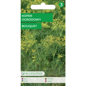 Koper ogrodowy/Anethum graveolens/Bouquet/ Legutko