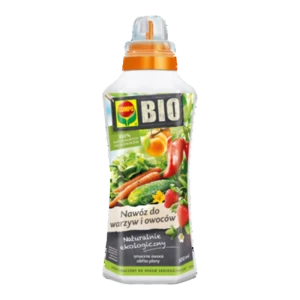 COMPO BIO Nawóz do warzyw i owoców 500ml