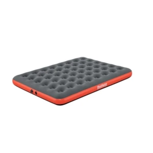 Materac flokowany Roll&Relax 203 x 152 x 22 cm