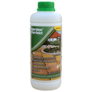 GARDEN PERFEKT do usuwania rdzy butelka 1 l