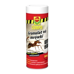 COMPO Granulat na mrówki 500g