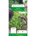 Otoczki - Sałata/Lactuca sativa/mieszanka odmian/-/100szt./II Legutko
