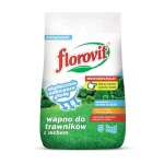 Florovit wapno do trawników z mchem worek 5 kg