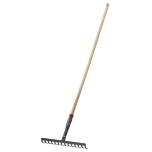 Gardena PureLine grabie metalowe FSC 100%