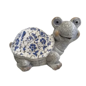 Figurka dekoracyjna żółw 25032-34.5