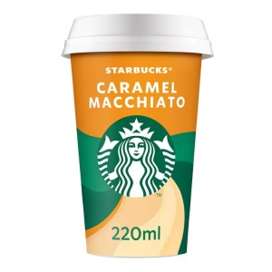 Starbucks Caramel Macchiato 220 ml