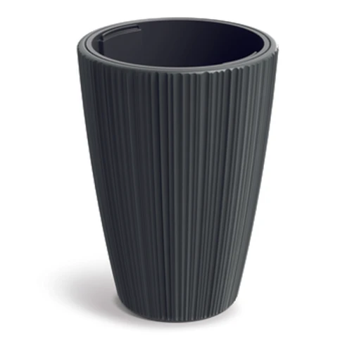 Doniczka Oro DMOR 30cm średnia ciemno szary Prosperplast 1775832680737-ixhbto.png