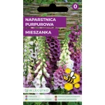 Naparstnica purpurowa/Digitalis purpurea/-/mieszanka/ Legutko