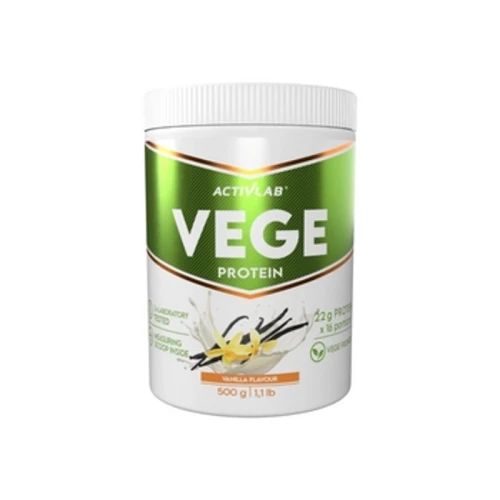 ACTIVLAB Vege Protein Smak waniliowy (słój 500 g) Suplement diety 1775832707309-frzeyd.png