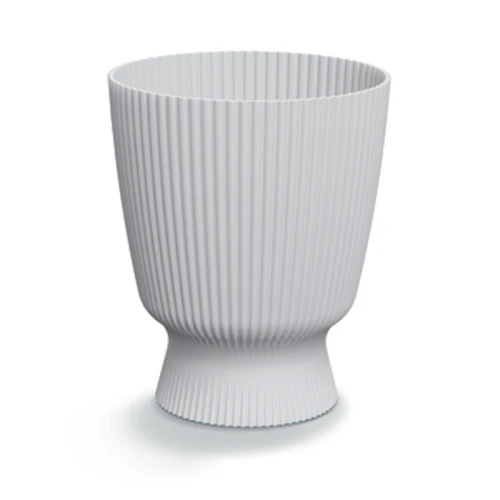 Doniczka Milly Round DMIL220, biały, Prosperplast 1775832715668-fxc8qn.png