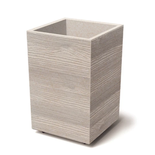 Doniczka Madera Square High Eco Wood DMAH400W biały eco, Prosperplast 1775832769619-hbudej.png