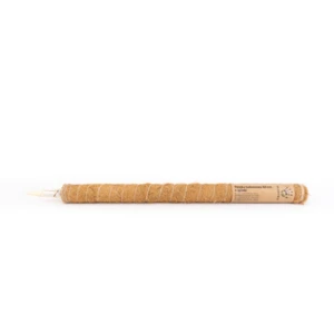 Tyczka kokosowa 90 cm + spinki
