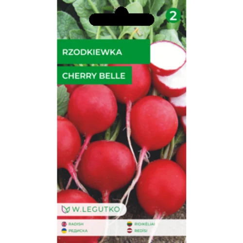 Rzodkiewka/Raphanus sativus var. sativus/Cherry Belle/czerwone/ Legutko 1775832838874-a2p4dd.png