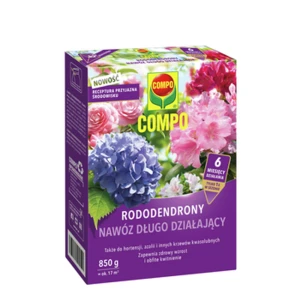 COMPO RODODENDRONY Nawóz długo działający 850g
