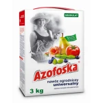 Azofoska Nawóz ogrodniczy granulowany 3 kg