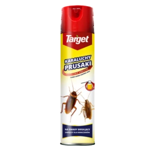 Spray na karaluchy i prusaki Down Control Max 300 ml Target