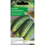 Ogórek/Cucumis sativus/Promotor F1/ Legutko