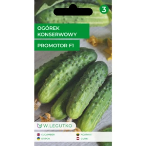 Ogórek/Cucumis sativus/Promotor F1/ Legutko