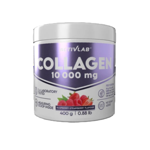 ACTIVLAB Collagen 10 000 mg Smak malina - truskawka (słój 400 g) Suplement diety. image-editor%2Fzip-import%2F1776698382077-1043-6e7893e2d906.png