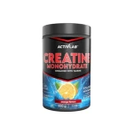 ACTIVLAB Creatine Monohydrate Smak pomarańczowy (słój 500 g). Suplement diety.