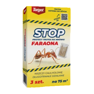 Protect trutka na mrówki faraona 3x2,5g Target