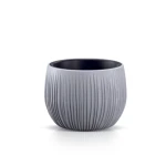 Doniczka Prosperplast Beton Bowl śr. 18 cm beton
