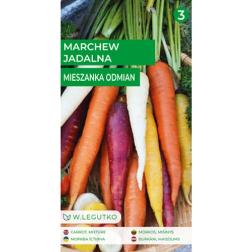 Marchew jadalna/Daucus carota/mieszanka odmian/ Legutko 1775832942304-6hnsh.png