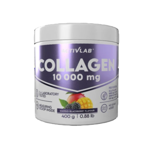 ACTIVLAB Collagen 10 000 mg Smak mango - jeżyna (słój 400 g) Suplement diety. image-editor%2Fzip-import%2F1776698382077-1048-6682ae4e309f.png