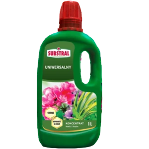 Nawóz w płynie Uniwersalny 1,0 l